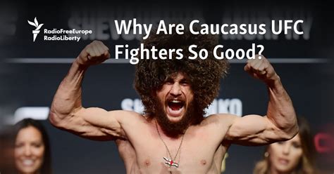 Why Are Caucasus Ufc Fighters So Good Why Are Caucasus Ufc Fighters So Good