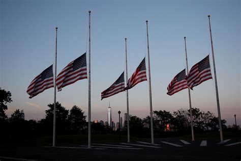 Understanding the Significance of Flags at Half Mast