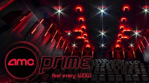 Why Aren T There More Amc Prime Theatres Amc Movie News