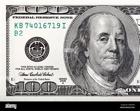 Why Is Benjamin Franklin On The 100 Dollar Bill
