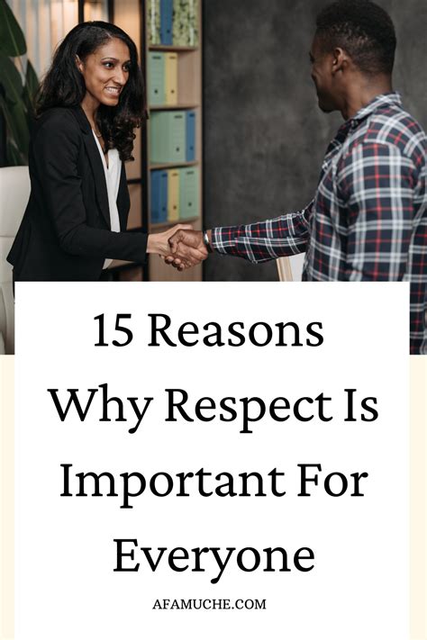 7 Reasons Why Is Respect Important: Builds Trust
