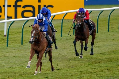 William Haggas Interview Racing Would Be Thrilled If Mohaafeth Wins Derby For Poignant Tribute The Standard