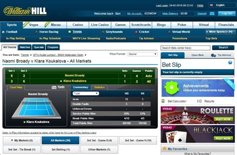 William Hill Review The Full Sports Betting Experience William Hill Review The Full Sports Betting Experience