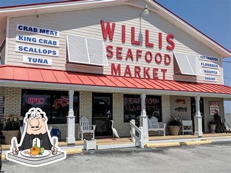 Willis Seafood Market Salter Path Nc 28575 Owner Vesta Willis Reviews Photos Phone Number Updated February 2026 Seafood Markets In Carteret United States Wheree