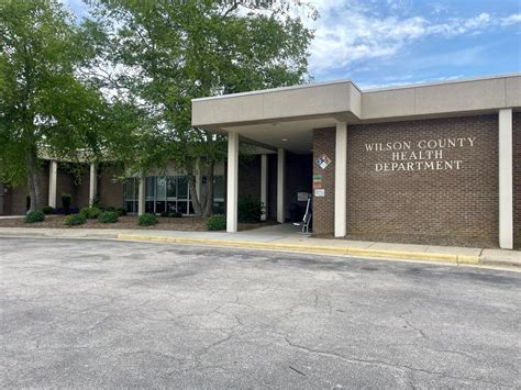 Wilson County Health Department