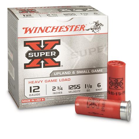Winchester Super X Turkey Shells 12 Gauge 3 1 7 8 Oz 5 Shot 1210 Fps Box Of 10 X123mt Al Flahertys Outdoor Store Winchester Super X Turkey Shells 12 Gauge 3 1 7 8 Oz 5 Shot 1210 Fps Box Of 10 X123mt Al Flahertys Outdoor Store