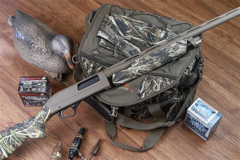 Winchester Sxp Super X Pump Shotgun Tested Game Amp Fish