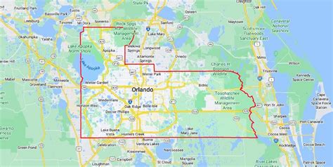 Windermere Orange County Florida