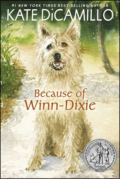 Unlock Secrets of the 'Winn Dixie Book'