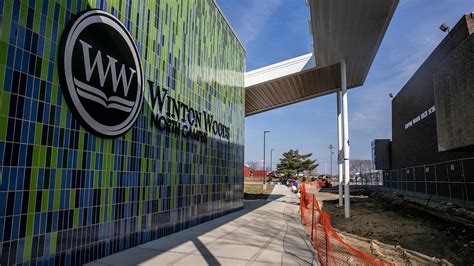 Winton Woods City Schools Unveils New 51 Million Campus For 7 12 Graders