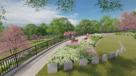 Wlh Cemetery Jewish Cemetery Halvorson Tighe Bond