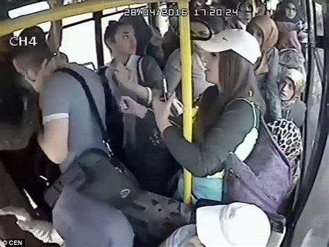Woman Gets Groped On Bus Porn Videos Xhamster