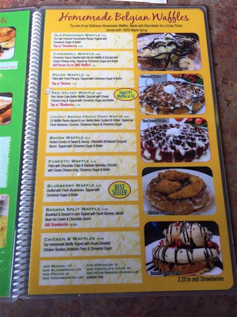 Women In Business 2020 Johnny D S Waffles And Benedicts Myrtle Beach Sc Grand Strand Magazine