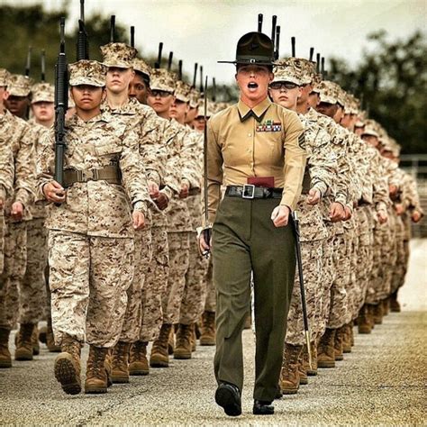 Women Marines