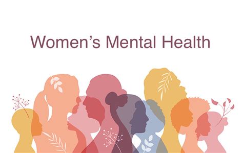 Women's Mental Health Month