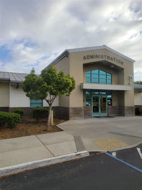 Woodland Park Middle School