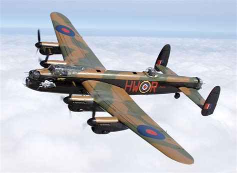 World War 2 Bomber Planes