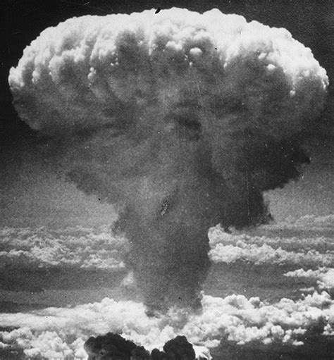 World War Ii Atomic Bomb Hiroshima August 1945 The Atomic Bombings