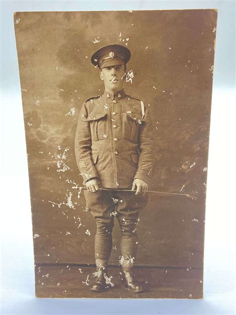 Ww1 Period British Army Service Corps Lance Corporal Portrait Photo In Photos Ww1 Period British Army Service Corps Lance Corporal Portrait Photo In Photos