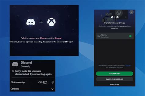 Xbox Discord Not Working