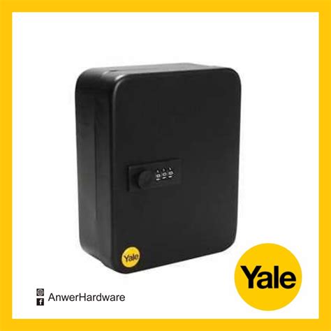 Yale Key Box Large Anwer Hardware