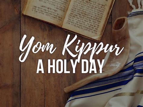 Yom Kippur A Holy Day Jewish Voice Yom Kippur A Holy Day Jewish Voice