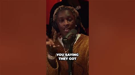 Young Thug Uncovering The Importance Of Loyalty In Rap Culture Youtube