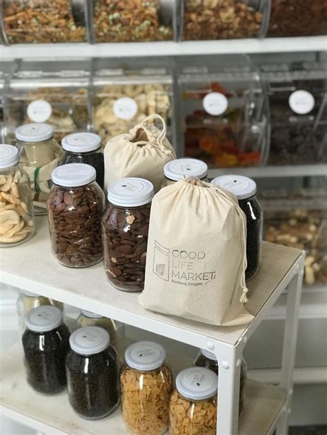Zero Waste Grocery And Bulk Food Stores In Portland Oregon Zero Waste Grocery And Bulk Food Stores In Portland Oregon