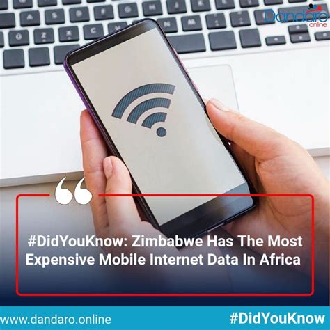 Zimbabwe Mobile Internet Revolution: Connectivity Soars in 2023