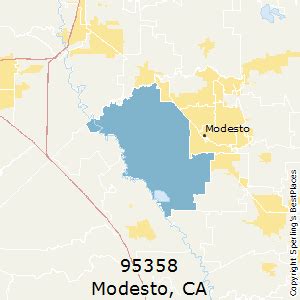 Zip 95358 Modesto Ca Climate