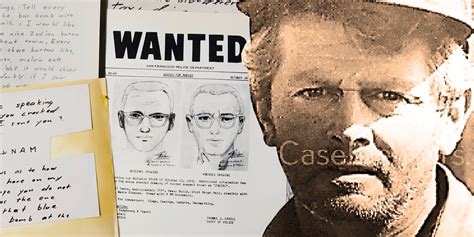 Zodiac Killer Identity Revealed