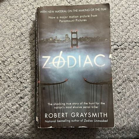 Zodiac Unmasked By Robert Graysmith Paperback Pangobooks